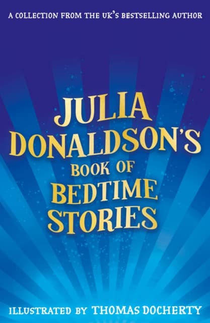 JULIA DONALDSONS BK OF PB