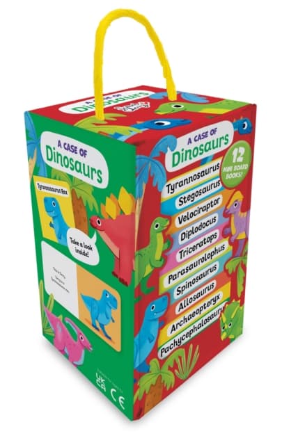 A Case of Dinosaurs