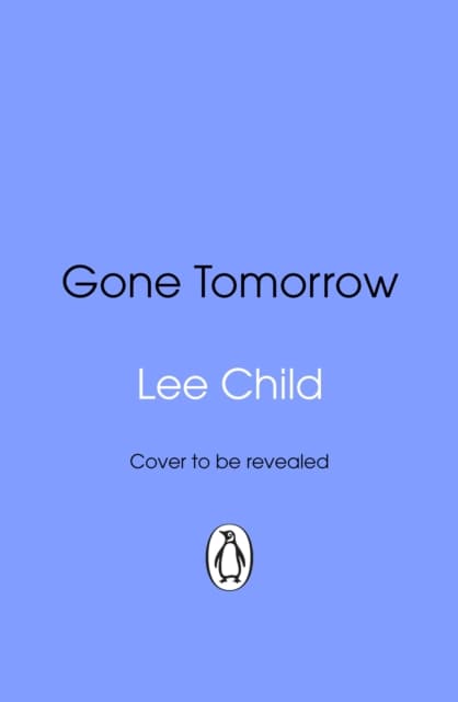 Gone Tomorrow