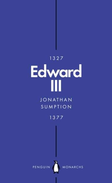 Edward III (Penguin Monarchs)