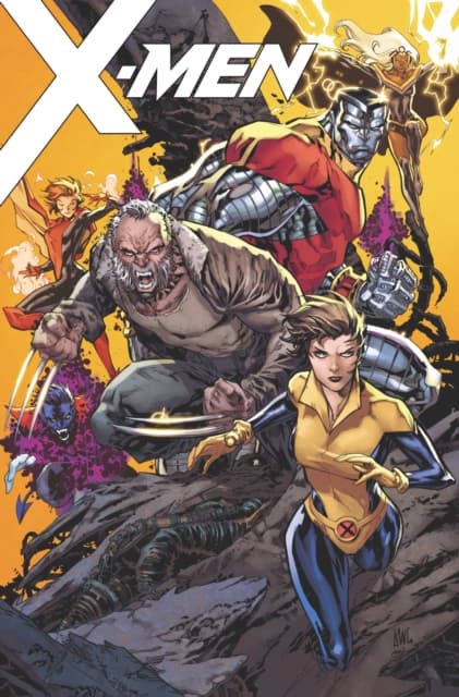 X-Men by Marc Guggenheim Omnibus