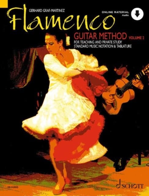 Flamenco Guitar Method
