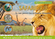 3D-utforskaren : Safaridjur