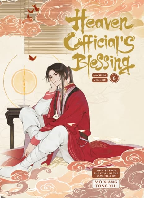 Heaven Official's Blessing Vol 6