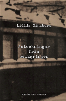 Anteckningar från belägringen