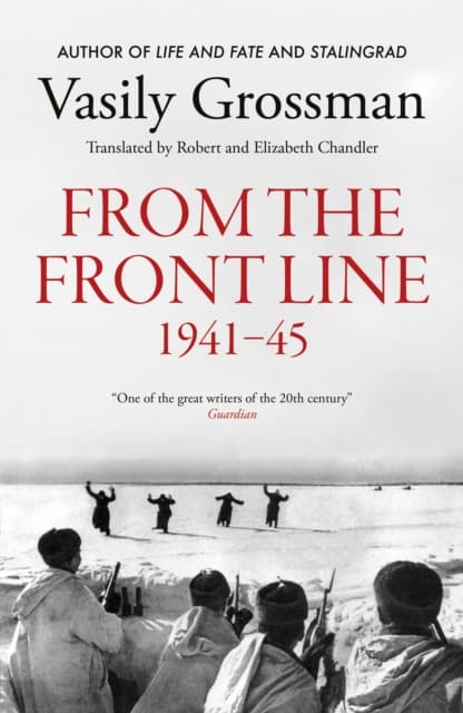 Dispatches from the Frontline