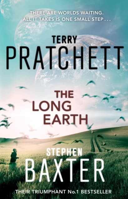 Long earth - (long earth 1)