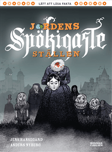 Jordens spökigaste ställen