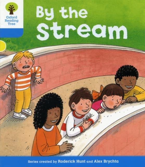 Oxford reading tree: level 3: stories: by the stream