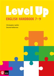 Level Up Elevbok : English Handbook 7-9