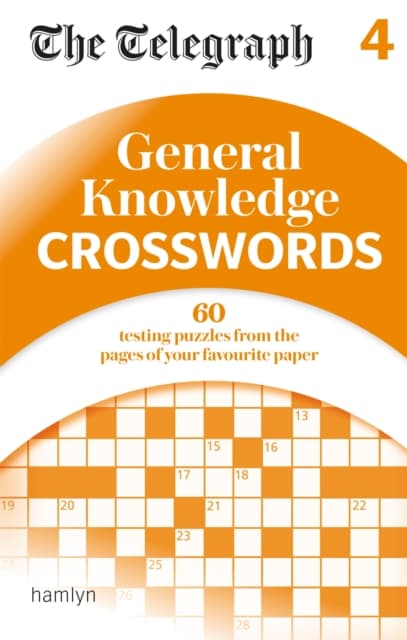 Telegraph: general knowledge crosswords 4