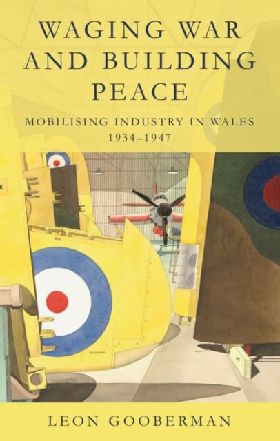 Waging War and Building Peace