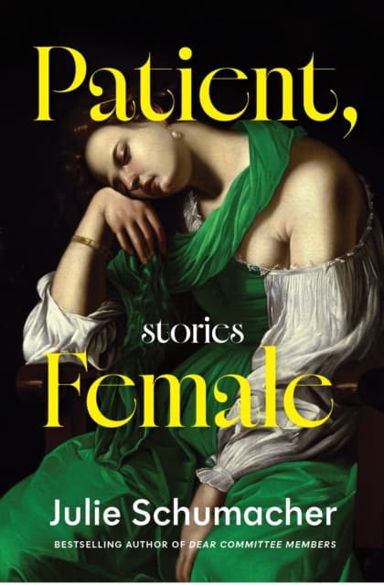 Patient, Female