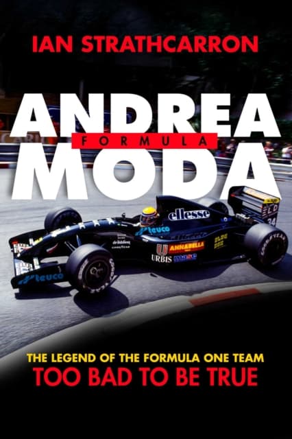 Andrea Moda Formula