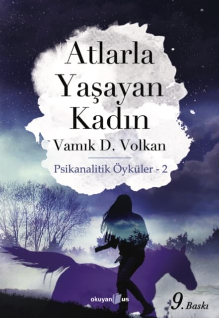 Atlarla Yasayan Kadin