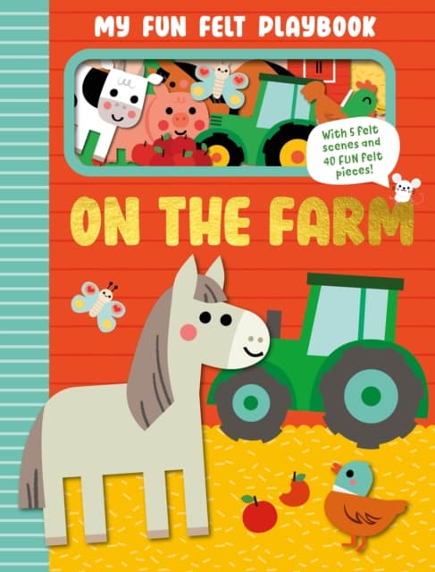 On the farm