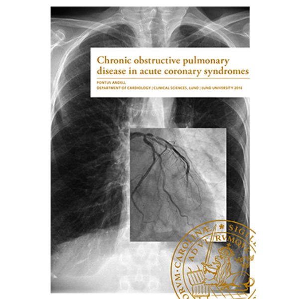 Chronic obstructive pulmonary disease in acute coronary syndroms | CDON