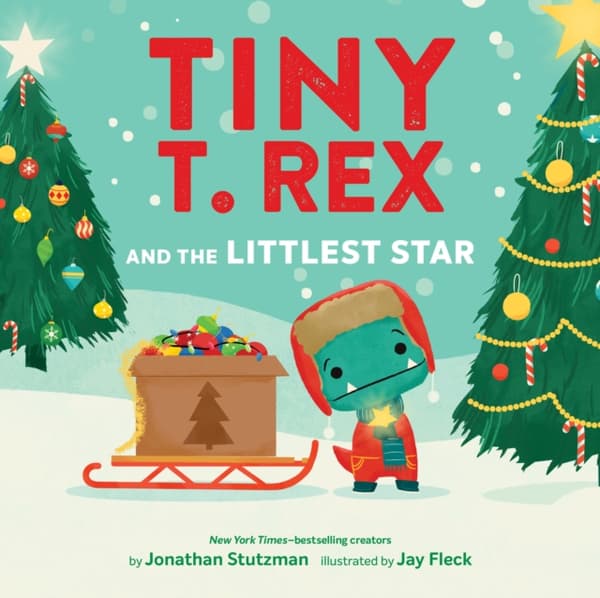 Tiny T. Rex and the Littlest Star