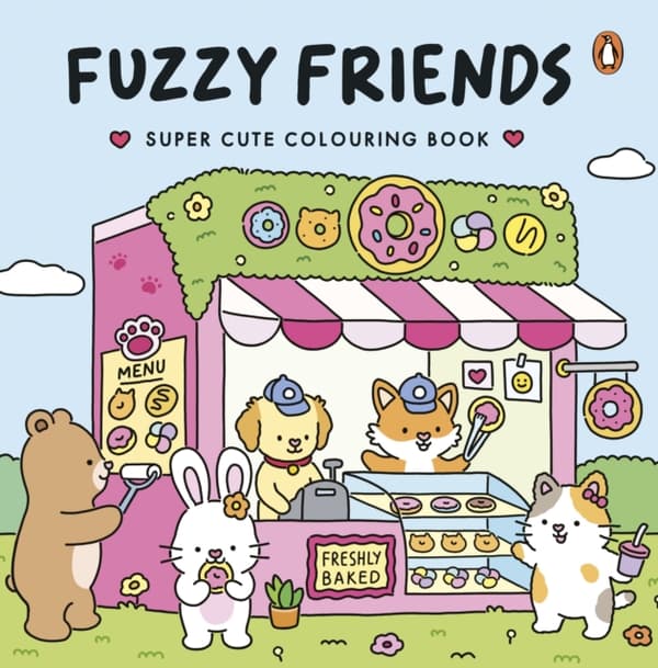Fuzzy Friends