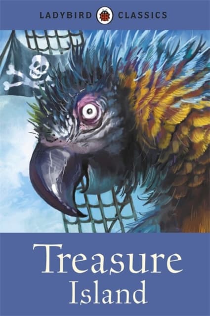 Ladybird classics: treasure island