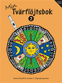Min Tvärflöjtsbok 2 (ljudfiler online)
