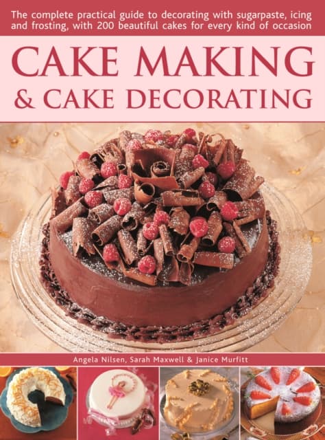 Cake Making & Cake Decorating