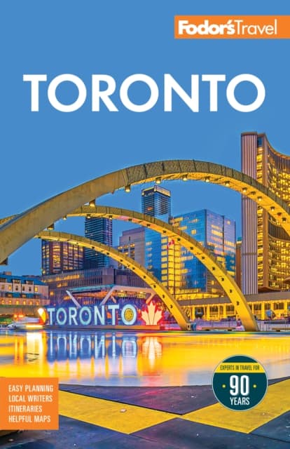 Fodor's Toronto