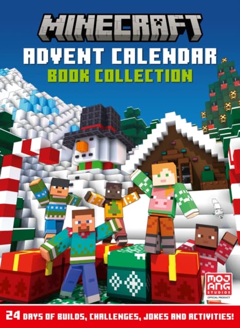 MNCRFT ADVENT CALENDAR NOV