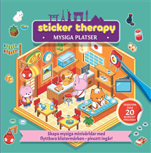 Sticker therapy mysiga platser