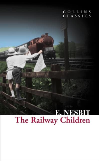 Railway children