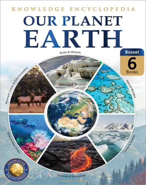 Knowledge Encyclopedia for Children