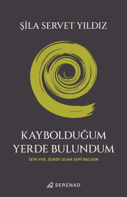 Kayboldugum Yerde Bulundum