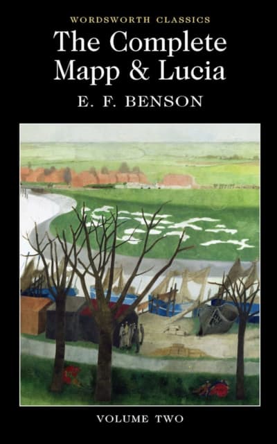 Complete mapp & lucia - volume two