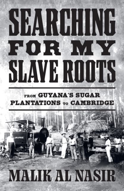 Searching for My Slave Roots