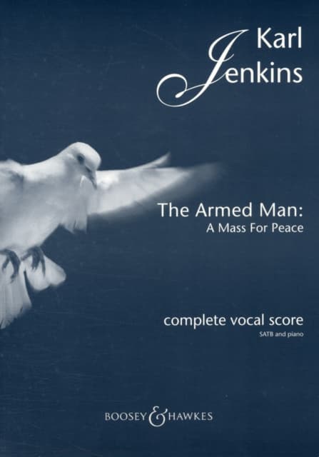 THE ARMED MAN