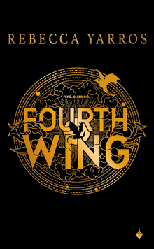 Fourth Wing (svensk utgåva)