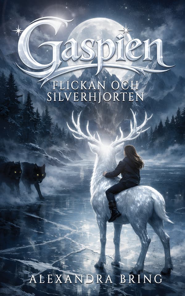 Gaspien - Flickan och silverhjorten