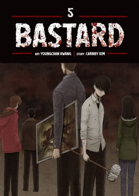 Bastard (WEBTOON) Vol. 5