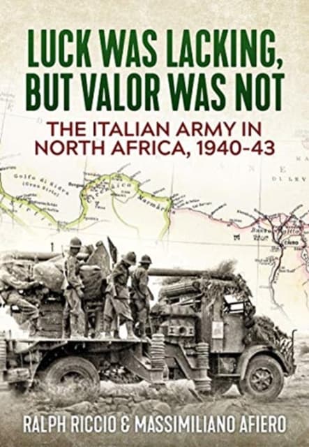 Luck Was Lacking, But Valour Was Not