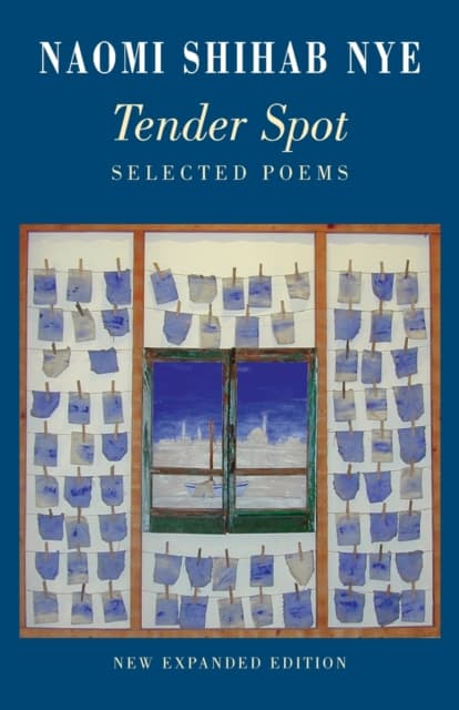 Tender spot - selected poems