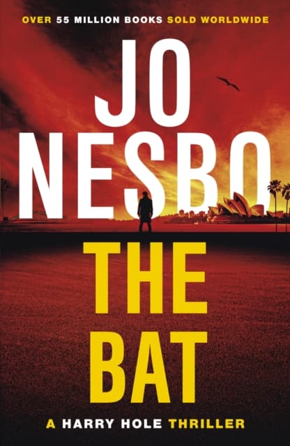Bat - harry hole 1