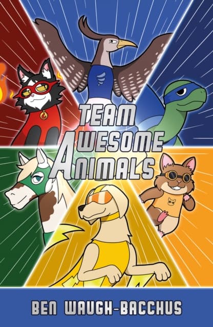Team Awesome Animals