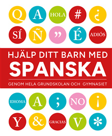 Hjälp ditt barn med spanska