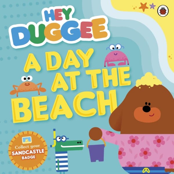 Hey duggee: a day at the beach