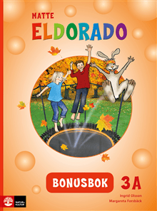 Eldorado matte 3A Bonusbok, andra upplagan