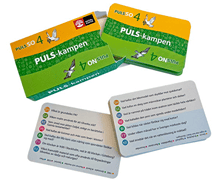 PULS-kampen NO och SO åk 4