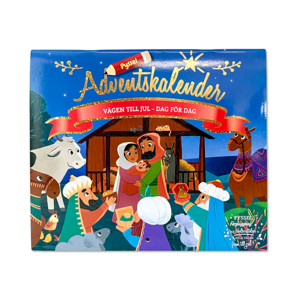 Vägen till jul - Dag för dag