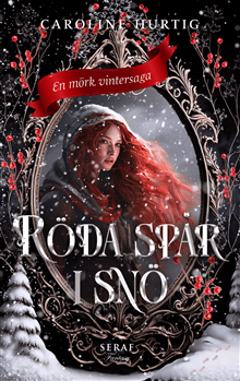Röda spår i snö