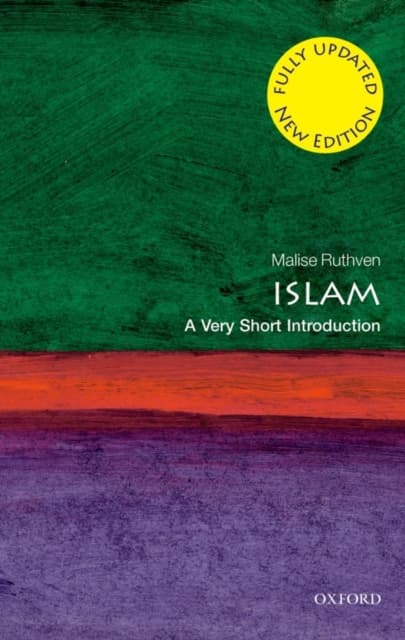 Islam: a very short introduction