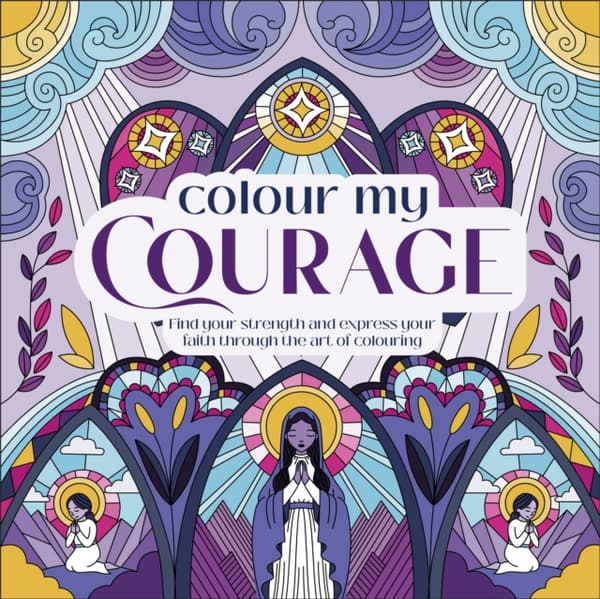 Colour My Courage
